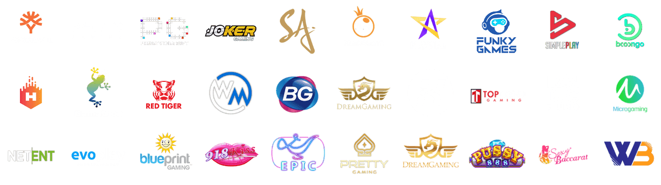 รวมค่ายเกม sathu11 สล็อต คาสิโน ชั้นนำ เช่น PG SLOT Joker Pragmatic Play ปี 2026